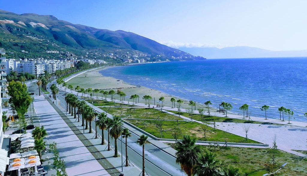 Vlore, AL